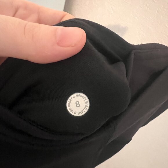 Lululemon Instill Leggings in Black - Picture 8 of 8